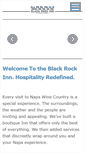 Mobile Screenshot of blackrockinn.net